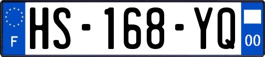 HS-168-YQ