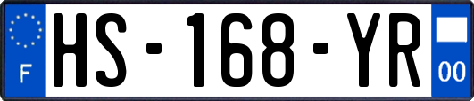 HS-168-YR