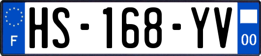 HS-168-YV