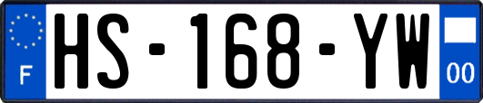 HS-168-YW