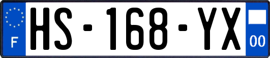 HS-168-YX