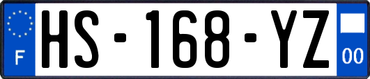 HS-168-YZ