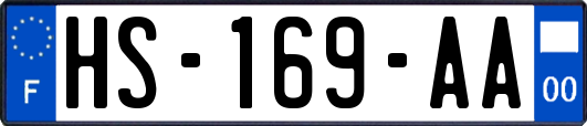 HS-169-AA