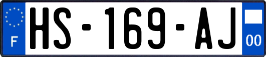 HS-169-AJ