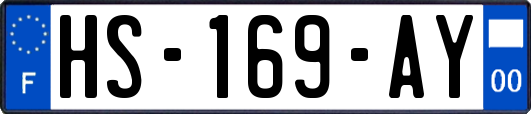 HS-169-AY