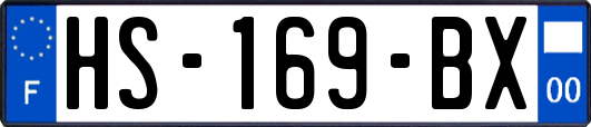 HS-169-BX