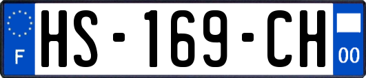 HS-169-CH
