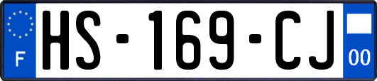 HS-169-CJ