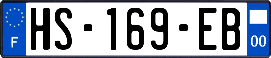 HS-169-EB