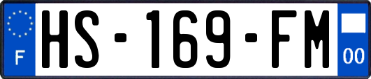 HS-169-FM