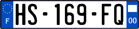 HS-169-FQ