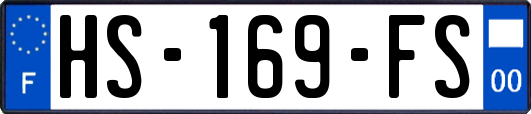 HS-169-FS