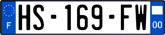 HS-169-FW