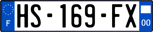 HS-169-FX
