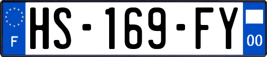 HS-169-FY