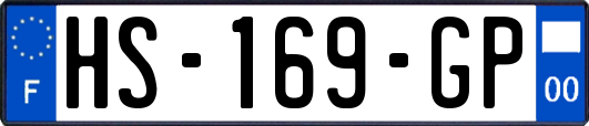 HS-169-GP