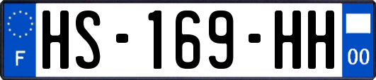 HS-169-HH