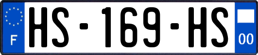 HS-169-HS