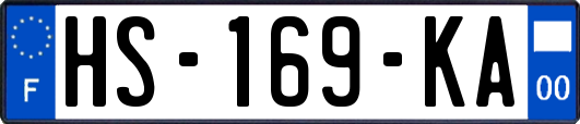 HS-169-KA