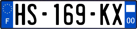 HS-169-KX