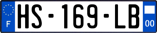 HS-169-LB
