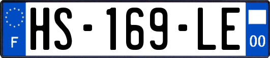 HS-169-LE