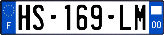 HS-169-LM