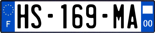 HS-169-MA