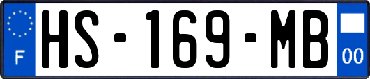 HS-169-MB