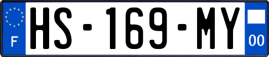 HS-169-MY
