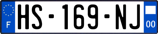 HS-169-NJ