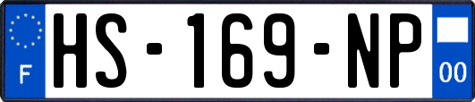 HS-169-NP