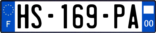 HS-169-PA