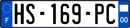 HS-169-PC