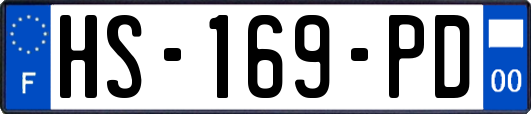 HS-169-PD