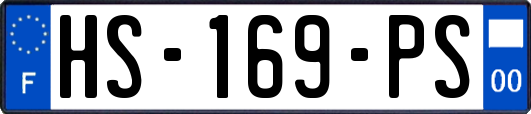HS-169-PS