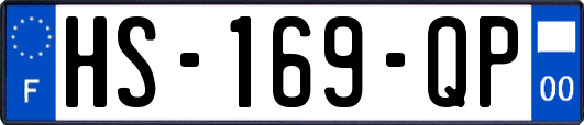 HS-169-QP