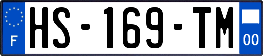 HS-169-TM