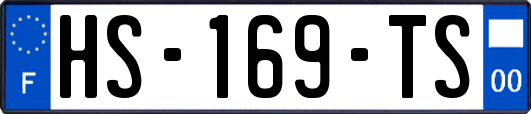 HS-169-TS