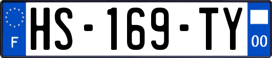 HS-169-TY