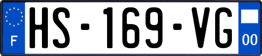HS-169-VG