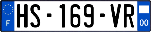 HS-169-VR