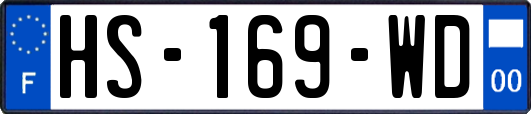 HS-169-WD