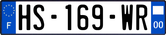 HS-169-WR