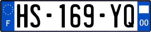 HS-169-YQ