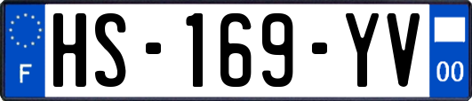 HS-169-YV