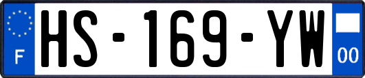 HS-169-YW