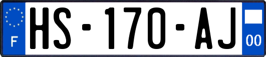 HS-170-AJ