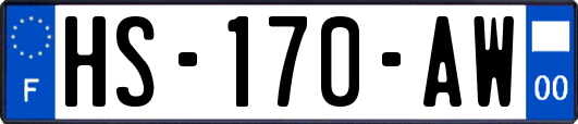 HS-170-AW