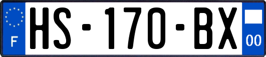 HS-170-BX